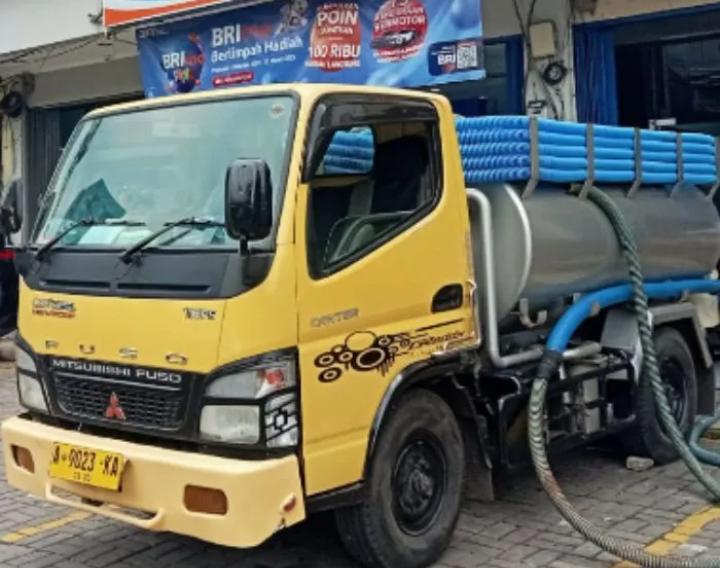 sedot wc kota harapan indah