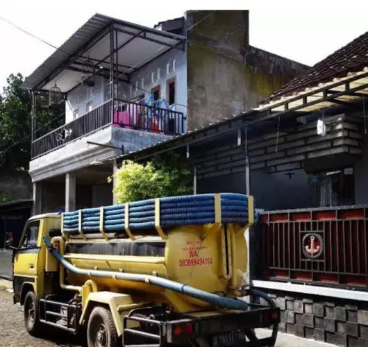 Sedot WC kotaharapanindah Terdekat kota harapan indah