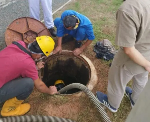 Sedot WC kotaharapanindah Murah kota harapan indah